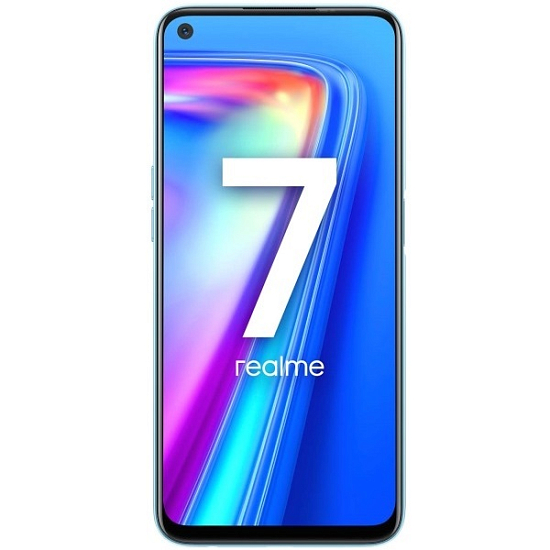 Смартфон Realme 7 8/128GB Белый
