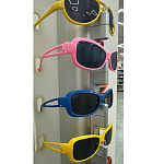 Очки солнцезащитные детские