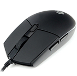 Мышь GEMBIRD MG-780 черная