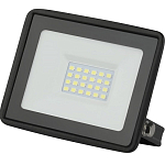 Прожектор светодиодный 30Вт ЭРА 6500K IP65 Черный 2400Лм LPR-023-0-65K-030    1/20