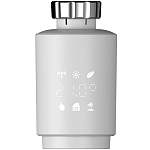 Умный терморегулятор MOES ZigBee Thermostat Valve TV02 (ZTRV-ZX-TV02)