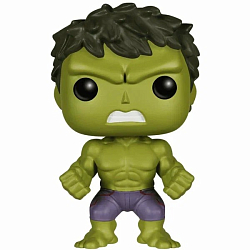 Фигурка Funko POP! Bobble Marvel Avengers Age Of Ultron Hulk (68) 4776