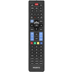 Пульт HUAYU URC1536 для LG/SAMSUNG/SONY ДЛЯ ВСЕХ LCD ТЕЛЕВИЗОРОВ LG, SAMSUNG, SONY