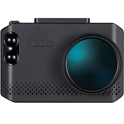 Видеорегистратор+Радар-детектор iBOX Nova LaserVision WiFi Signature Dual