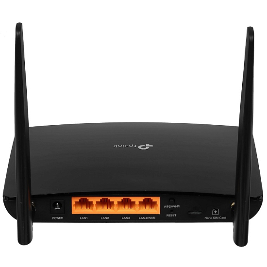 Роутер WiFi TP-Link Archer MR202