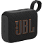 Колонка портативная JBL Go 4 Black