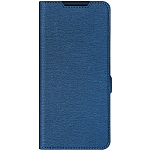 Чехол футляр-книга DF для Tecno Spark 20C/Go 2024/Pop 8 (4G) DF tFlip-34 (blue)
