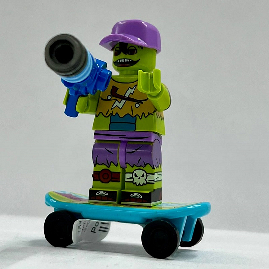 Фигурка Черепашки-ниндзя Mondo Gecko