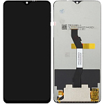Дисплей для Xiaomi Redmi Note 8 Pro + тачскрин (черный)100%
