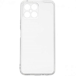 Силиконовый чехол ZIBELINO Ultra Thin Case для Honor 10 (прозрачный) защита камеры