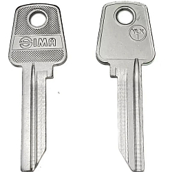 Заготовка ключа VLK-1_VLK2R_TL2L_VL1S_x_КНР