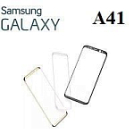 Стёкла для Samsung Galaxy A41