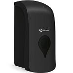 Диспенсер наливной для жидкого мыла GRASS IT-0638 ЧЕРНЫЙ