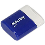 USB  8Gb Smart Buy Lara Blue
