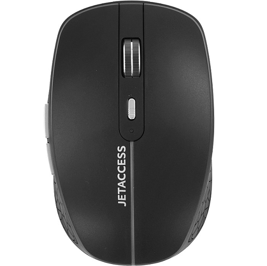 Мышь БП JETACCESS OM-98 BW Black