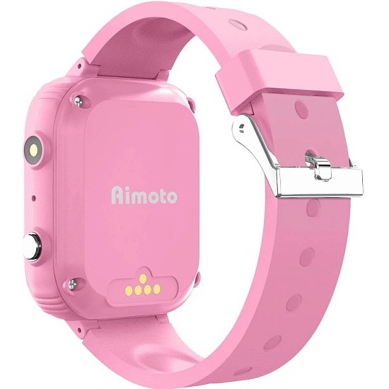 Умные часы AIMOTO Pro 4G розовый