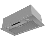 Вытяжка Maunfeld Crosby Light 5028, нержавеющая сталь, 50 см, 850 куб. м/ч, 55 дБ