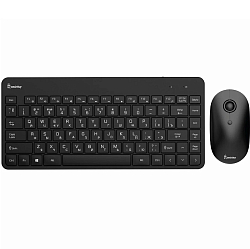 Клавиатура+мышь БП SMARTBUY SBC-220349AG-K чёрный
