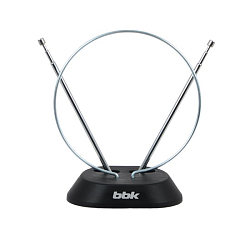 Антенна комнатная BBK DA01 пассивная