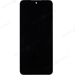 Дисплей для Xiaomi Redmi 12 + тачскрин (черный)