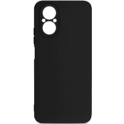 Силиконовый чехол DF для Realme C67 (4G) DF rmCase-43 (black)