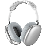 Наушники DEPPA Stereo Life, серебристый 44305