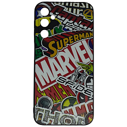 Задняя накладка BOTER Case для Samsung Galaxy A24 №8