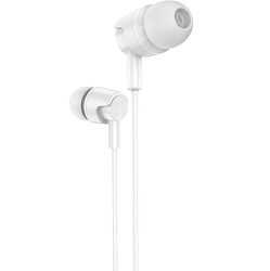 Наушники FaizFULL FN44 белые