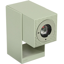 Проектор Wanbo Projector Cube 2 Pro (Android 11, 1G + 8G, 1080P, 500 ANSl, бежево-зелёный, WPC024) 