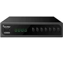 Ресивер DVB-T2 SELENGA HD960D