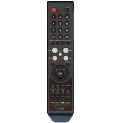 Пульт HUAYU для TV SUPRA RC18b ic