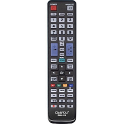 Пульт ClickPdu для SAMSUNG RM-L919 LCD TV