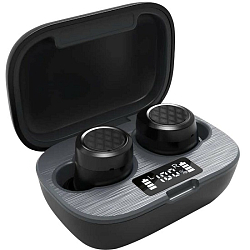 Наушники ACCESSTYLE Saffron TWS Black