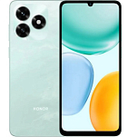 Смартфон Honor X5C 4/64Gb голубой океан