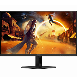 Монитор игровой 27" AOC 27G4XE (1080p/ IPS/ 180Hz), Black