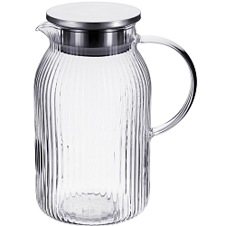 Кувшин 1,6л REGENT Linea FRANCO 93-FR-BR-10-1600, с фильтр-пробкой