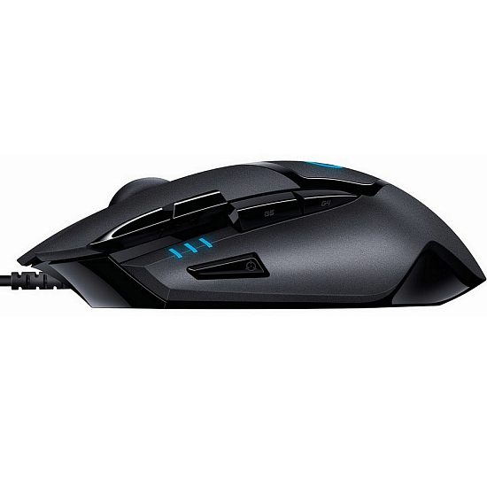 Мышь LOGITECH G402 черная (мятая упаковка) (COPY)