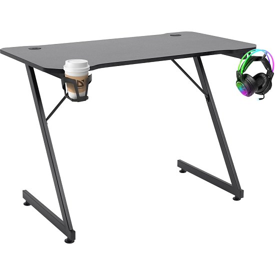 Стол игровой Defender SCORPION черный