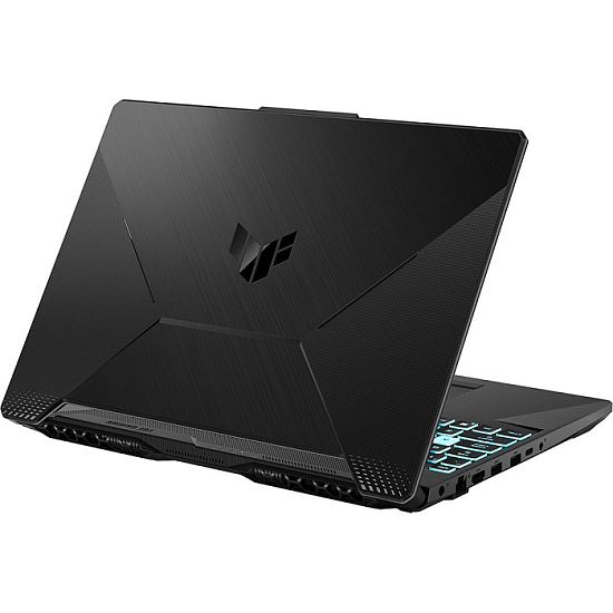 Ноутбук игровой 15.6" ASUS TUF Gaming A15 (AMD Ryzen 7-7435HS/ 16 ГБ/ SSD 512 ГБ/ RTX 3050/ DOS) (90NR0JV7-M003Y0), черный