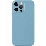 Задняя накладка K-DOO для iPhone 13 Pro Air Skin Синий