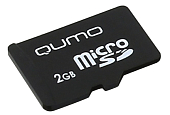 Micro SD  2Gb Qumo без адаптера