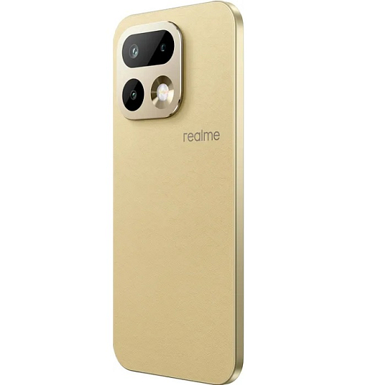 Смартфон Realme 16 Pro 8/256 бежевый