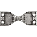 Силуминовый каркас гироскутера 6.5/8/10/10.5"