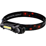 Фонарь СТАРТ LOE 502-C1 Black