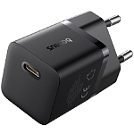 Сетевое ЗУ 1Type-C BASEUS GAN5 P10110909113-00 черный, 25W
