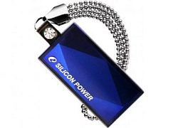 USB 32Gb Silicon Power Touch 810 Blue