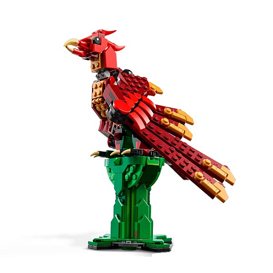 Конструктор LEGO CREATOR 31161 Средневековый дракон