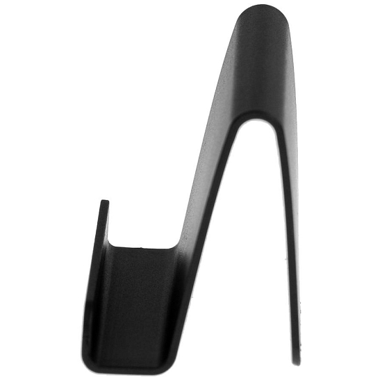 Подставка для телефона Luazon, фиксированная, чёрная