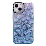 Задняя накладка SC334 для iPhone 13 (multi color) (001) (224032)