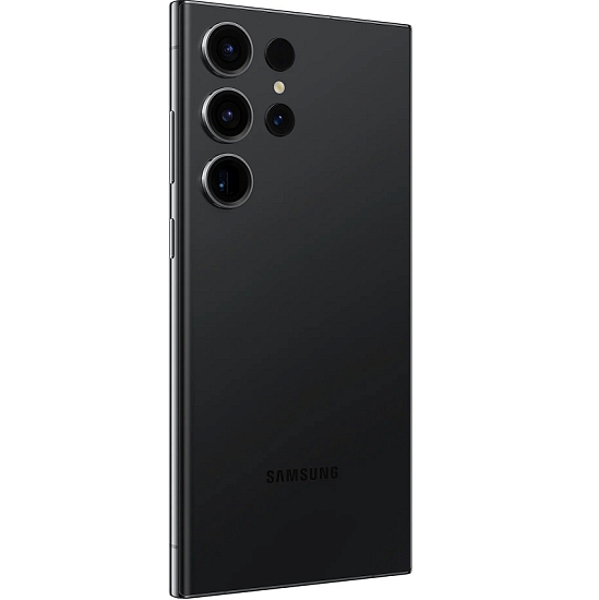 Смартфон Samsung Galaxy S23 Ultra 8/256Gb Черный (Б/У)
